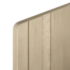 Kompleksi i zonës së ndenjes me 3 dyer në rërë, Prodhuar në Itali - Janar Viadurini