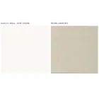 Kompleksi i zonës së ndenjes me 4 dyer në të bardhë dhe mbarim kanali Prodhuar në Itali - Çdo Viadurini