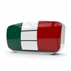 Dizajni modern i Madia i bërë plotësisht në Boom Italy Viadurini