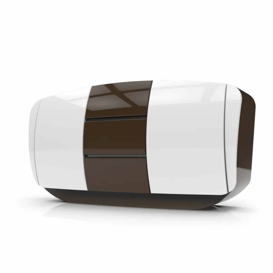 Dizajni modern i Madia i bërë plotësisht në Boom Italy Viadurini