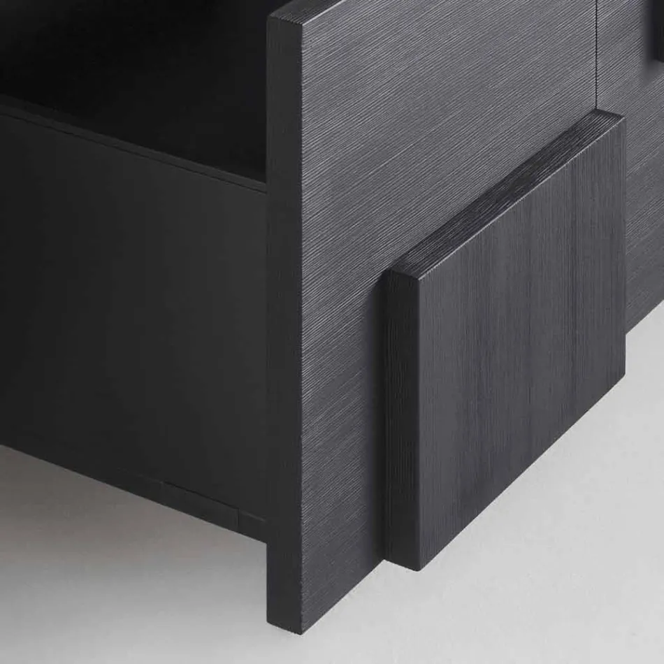 Dizajn druri larshi i krehur me termokonservim të Azaleas Viadurini