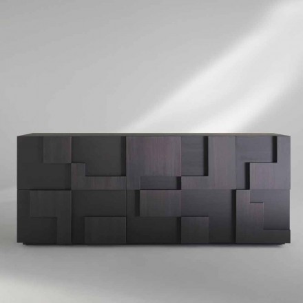 Dizajn druri larshi i krehur me termokonservim të Azaleas Viadurini