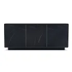 Bufe druri me 2 ose 3 dyer në laminat HPL Prodhuar në Itali - Fiorenza Viadurini