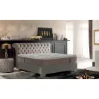 Memory Vitaminic dyshek dyshe 25 cm e lartë Bërë në Itali - Portokalli Viadurini