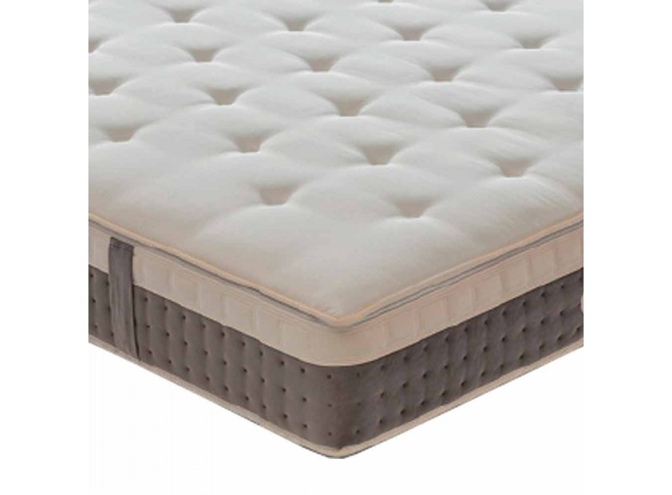 Dyshe dyshe me memorje të lartë Xform dyshek të bërë në Itali - Silvestro Viadurini