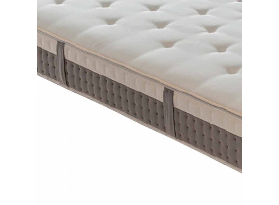 Dyshe dyshe me memorje të lartë Xform dyshek të bërë në Itali - Silvestro Viadurini