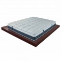 Dyshek i vetëm me cilësi të lartë në memorje të lartë 25 cm E prodhuar në Itali - Vila