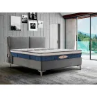 Një dhe një Gjysmë Kujtimi Aloe Ndjehen 800 Dyshek pranveror Made in Italy - Greqi Viadurini