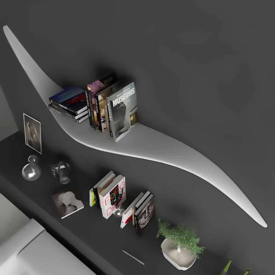 Raft muri me dizajn modern të bërë në Itali, Tuscania Viadurini