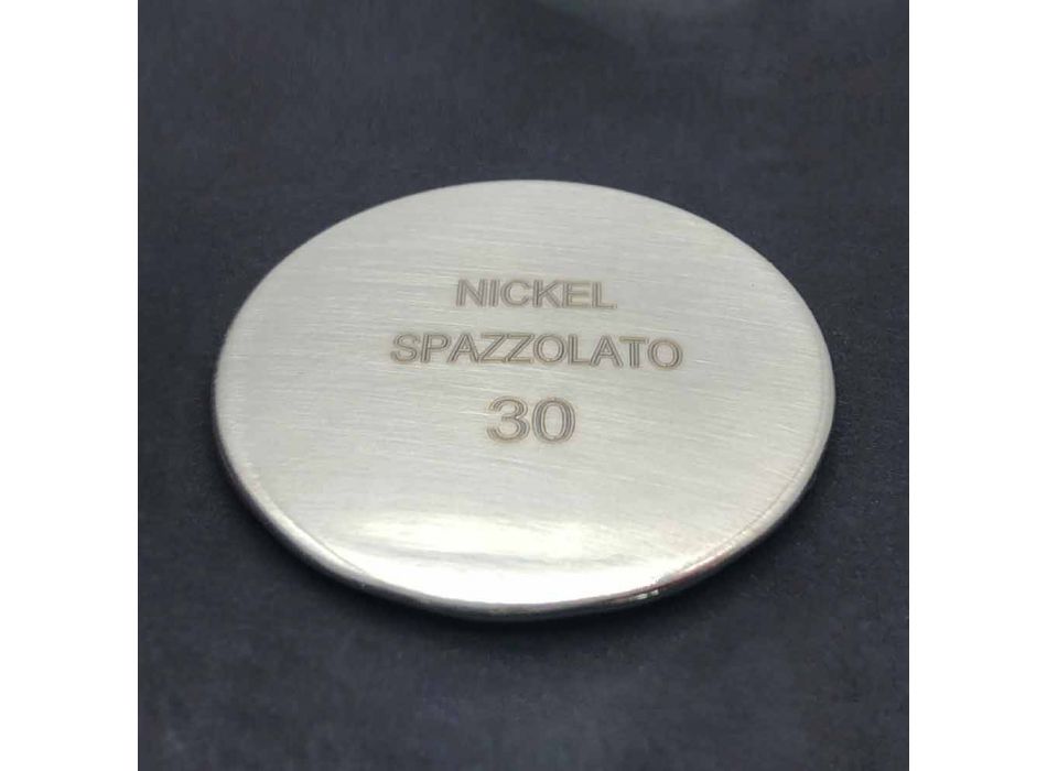 Dizenjoni Mikser Bidet bronzi Prodhuar në Itali - Sika Viadurini