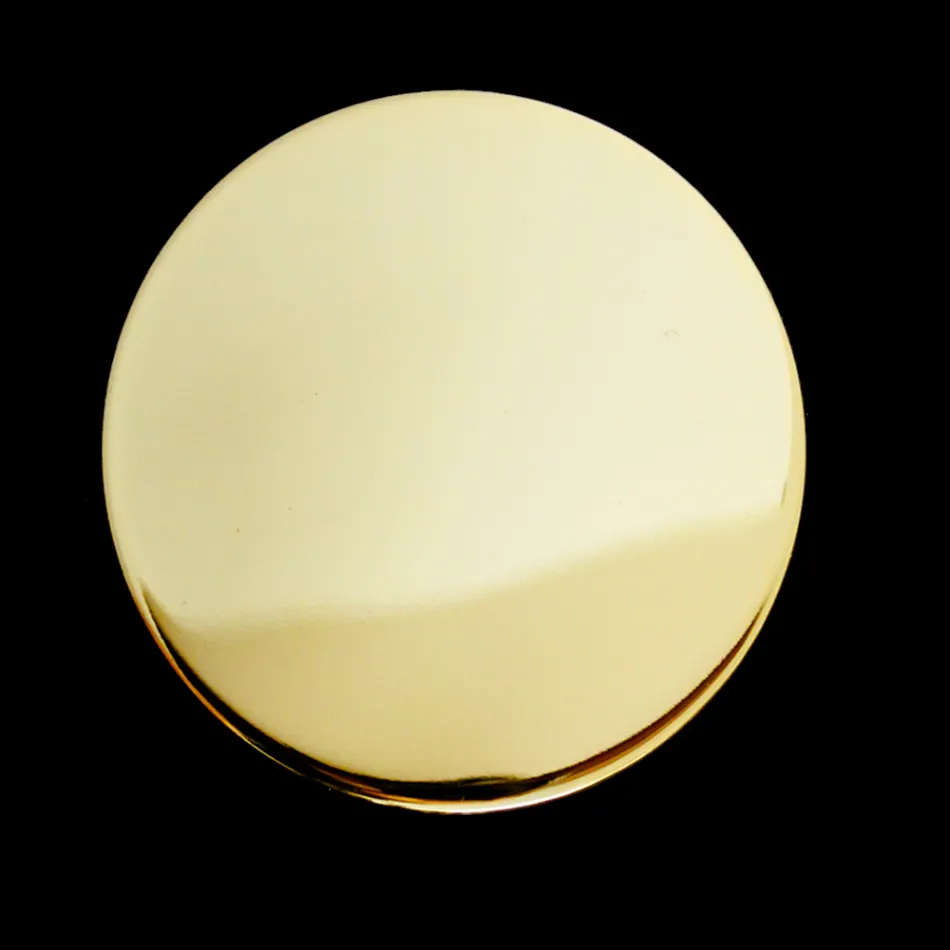 Përzierëse bidete me një vrima me një vrima të cilësisë së mirë në tunxh Prodhuar në Itali - Klarisa Viadurini