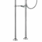 Mikser klasik për dysheme për vaskë Prodhuar në tunxh në Itali - Omidio Viadurini