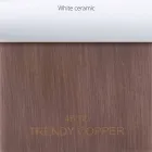 Mikser klasik për dysheme për vaskë Prodhuar në tunxh në Itali - Omidio Viadurini