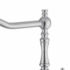 Mikser klasik i lavamanit të kuzhinës prej çeliku inox prodhuar në Itali - Dhuratë Viadurini