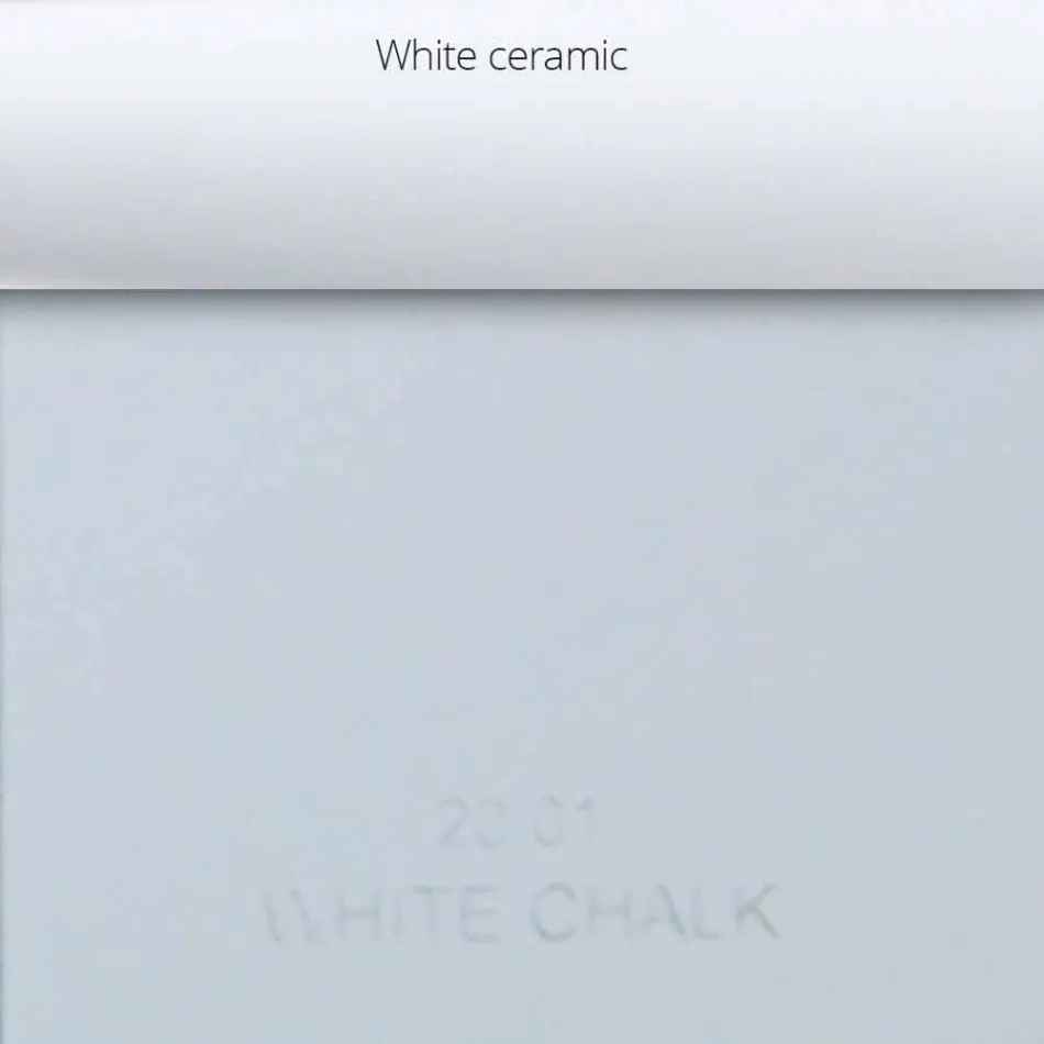 Përzierës klasik për vaskë dyshemeje në tunxh prodhuar në Itali - Panico Viadurini