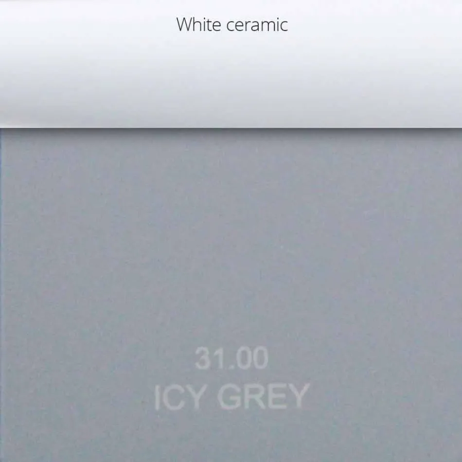 Përzierës klasik për vaskë dyshemeje në tunxh prodhuar në Itali - Panico Viadurini