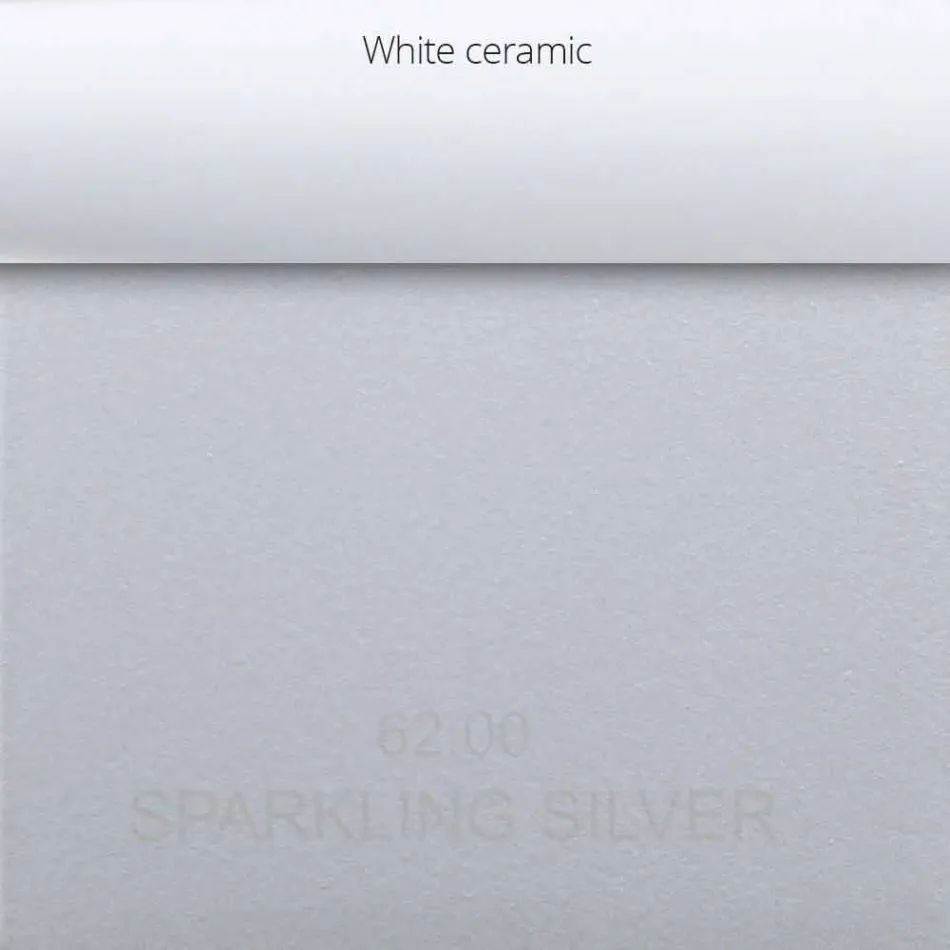 Përzierës klasik për vaskë dyshemeje në tunxh prodhuar në Itali - Panico Viadurini