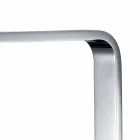 Përzierës me grykë të rregullueshme për lavaman në tunxh prodhuar në Itali - Alibi Viadurini