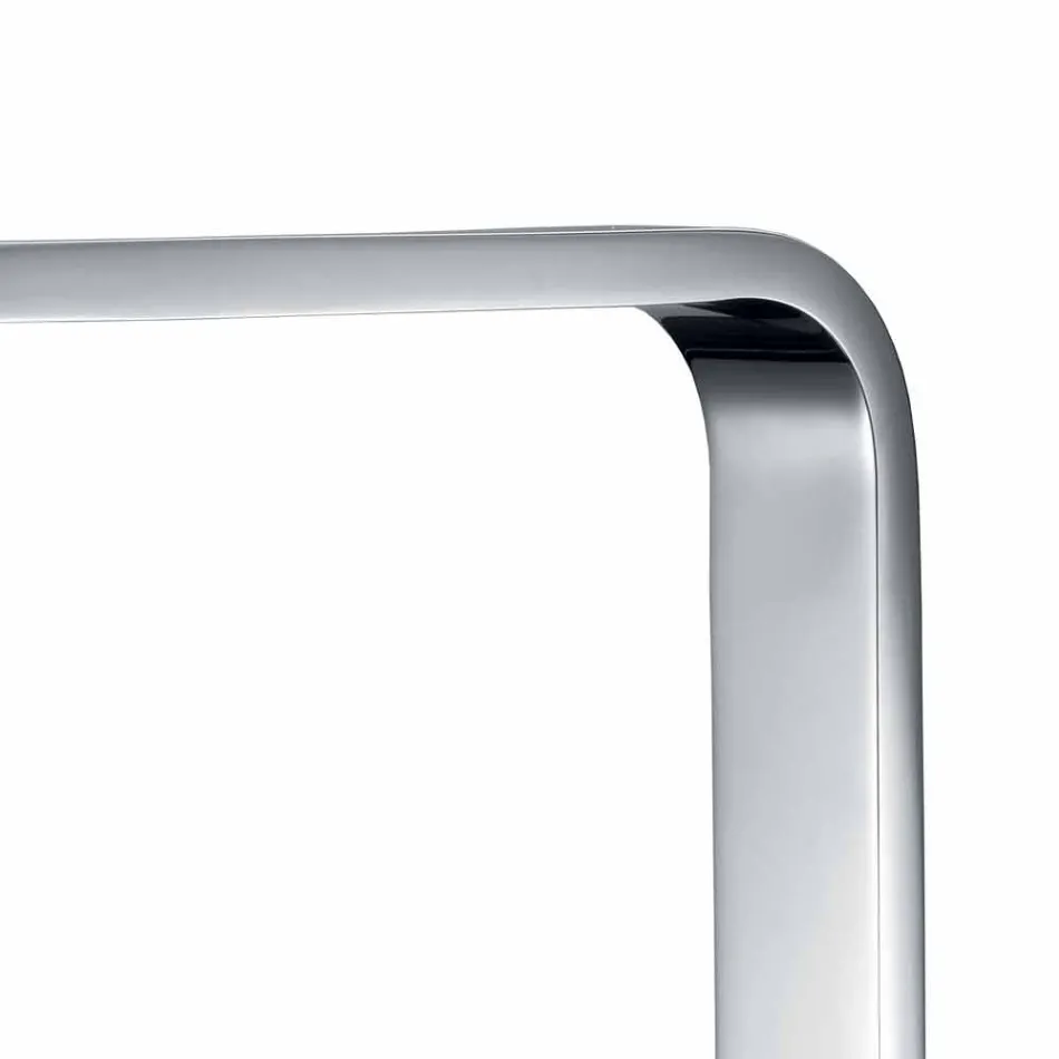 Përzierës me grykë të rregullueshme për lavaman në tunxh prodhuar në Itali - Alibi Viadurini