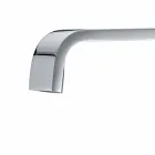 Përzierës me grykë të rregullueshme për lavaman në tunxh prodhuar në Itali - Alibi Viadurini