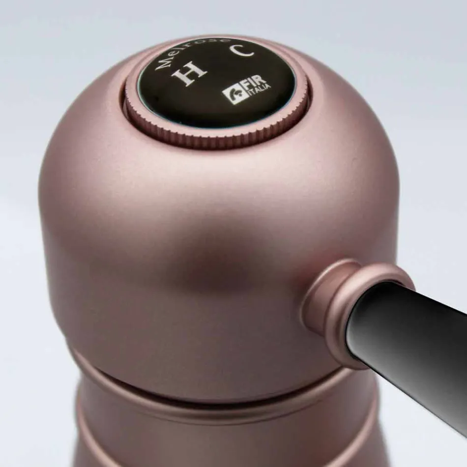 Përzierës me pellg bronzi me krom ose me ngjyra të prodhuara në Itali - Sophie Viadurini