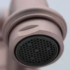 Përzierës me pellg bronzi me krom ose me ngjyra të prodhuara në Itali - Sophie Viadurini