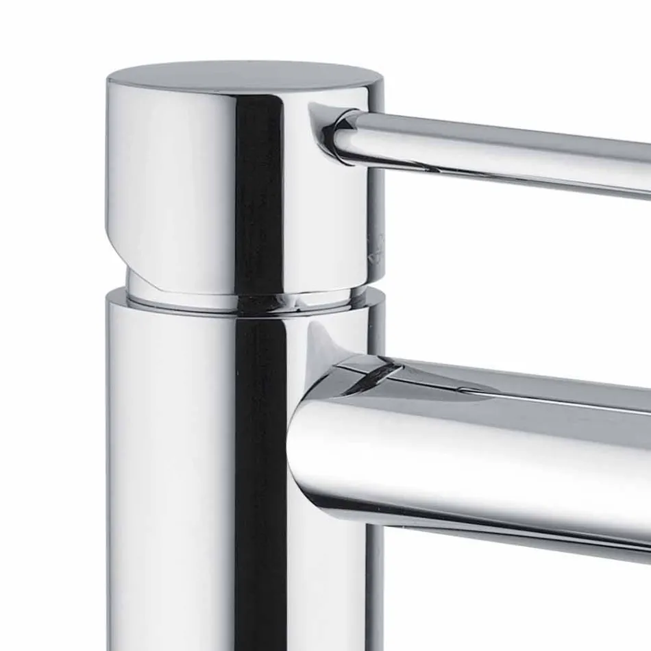 Përzierësi i Pellgut të Banjës në tunxh të Kromuar Pa Kullim Prodhuar në Itali - Ermia Viadurini