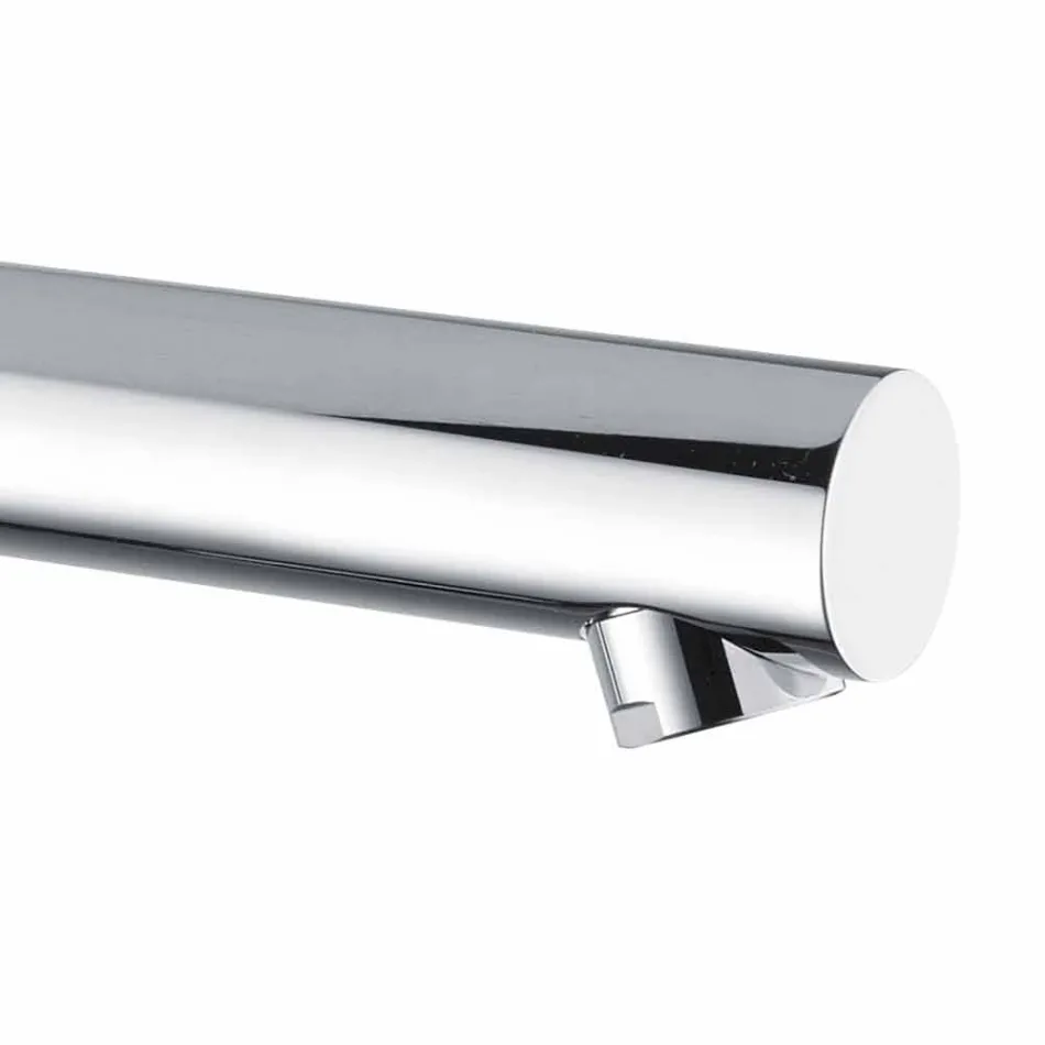 Përzierësi i Pellgut të Banjës në tunxh të Kromuar Pa Kullim Prodhuar në Itali - Ermia Viadurini