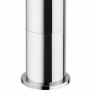 Përzierësi i Pellgut të Banjës në tunxh të Kromuar Pa Kullim Prodhuar në Itali - Ermia Viadurini