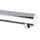 Përzierësi i Pellgut të Banjës në tunxh të Kromuar Pa Kullim Prodhuar në Itali - Ermia Viadurini