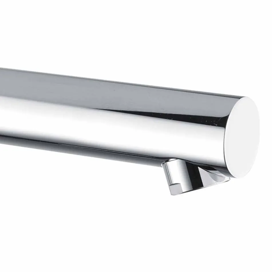 Përzierësi i Pellgut të Banjës në tunxh të Kromuar Pa Kullim Prodhuar në Itali - Ermia Viadurini