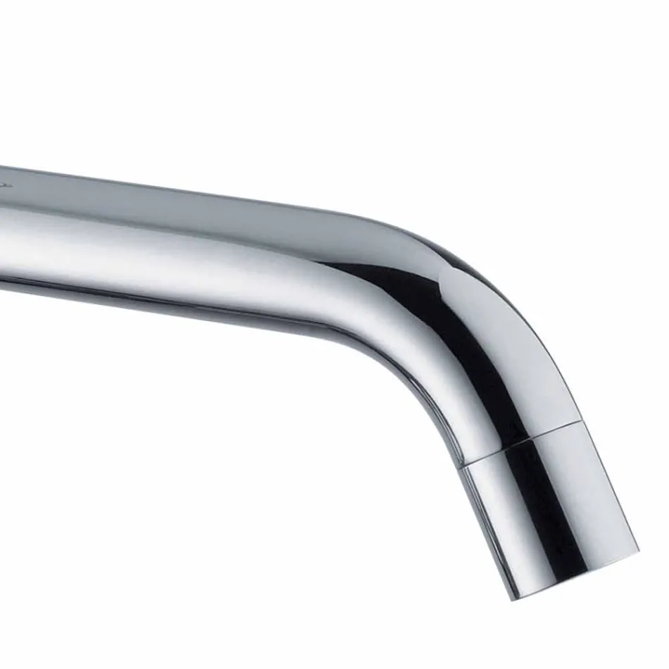 Përzierësi i Pellgut me Hapësirë 200 mm Distanca në qendër në tunxh Prodhuar në Itali - Liro Viadurini