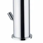 Përzierësi i Pellgut me Hapësirë 200 mm Distanca në qendër në tunxh Prodhuar në Itali - Liro Viadurini