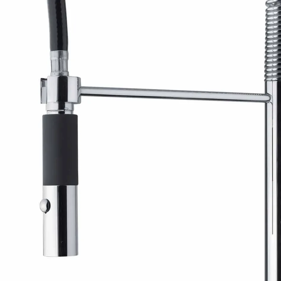 Përzierës i rregulluar i Pellgut të Kuzhinës me Tunxh me Pranverë Prodhuar në Itali - Keope Viadurini