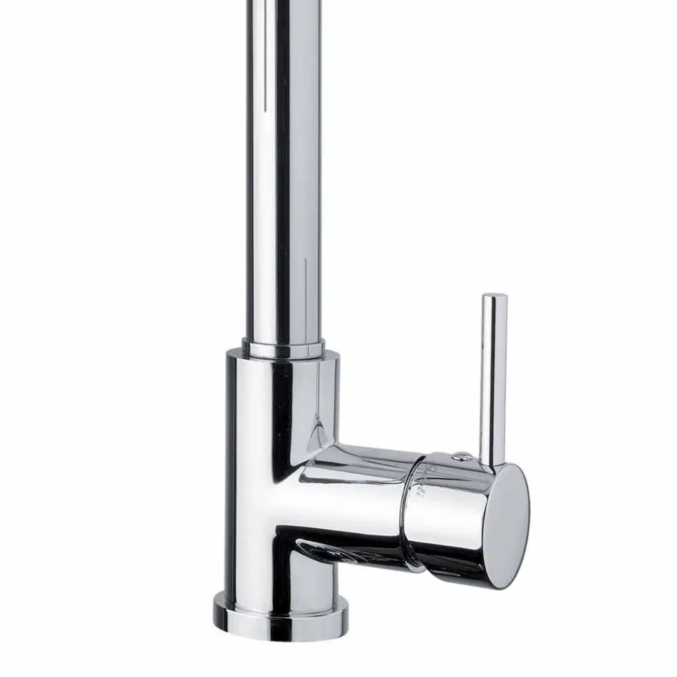 Përzierës i rregulluar i Pellgut të Kuzhinës me Tunxh me Pranverë Prodhuar në Itali - Keope Viadurini