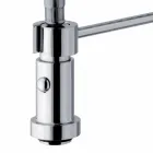 Mikser lavamani kuzhine me tub bronzi të rregullueshëm prodhuar në Itali - Cory Viadurini