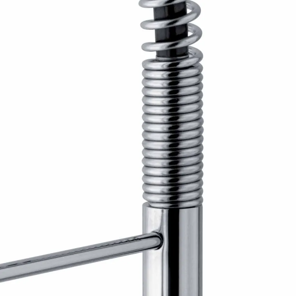 Mikser lavamani kuzhine me tub bronzi të rregullueshëm prodhuar në Itali - Cory Viadurini