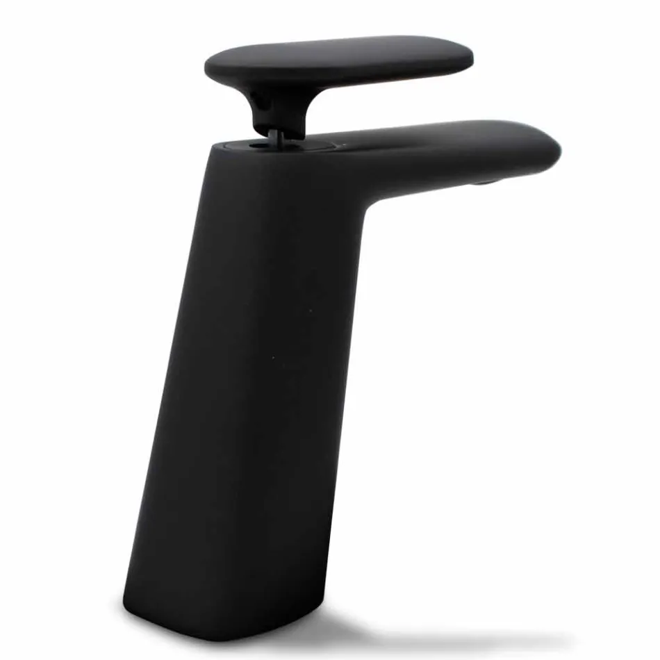 Dizajnoni Mikserin e lavamanit në krom ose tunxh me ngjyra të prodhuar në Itali - Dainamo Viadurini