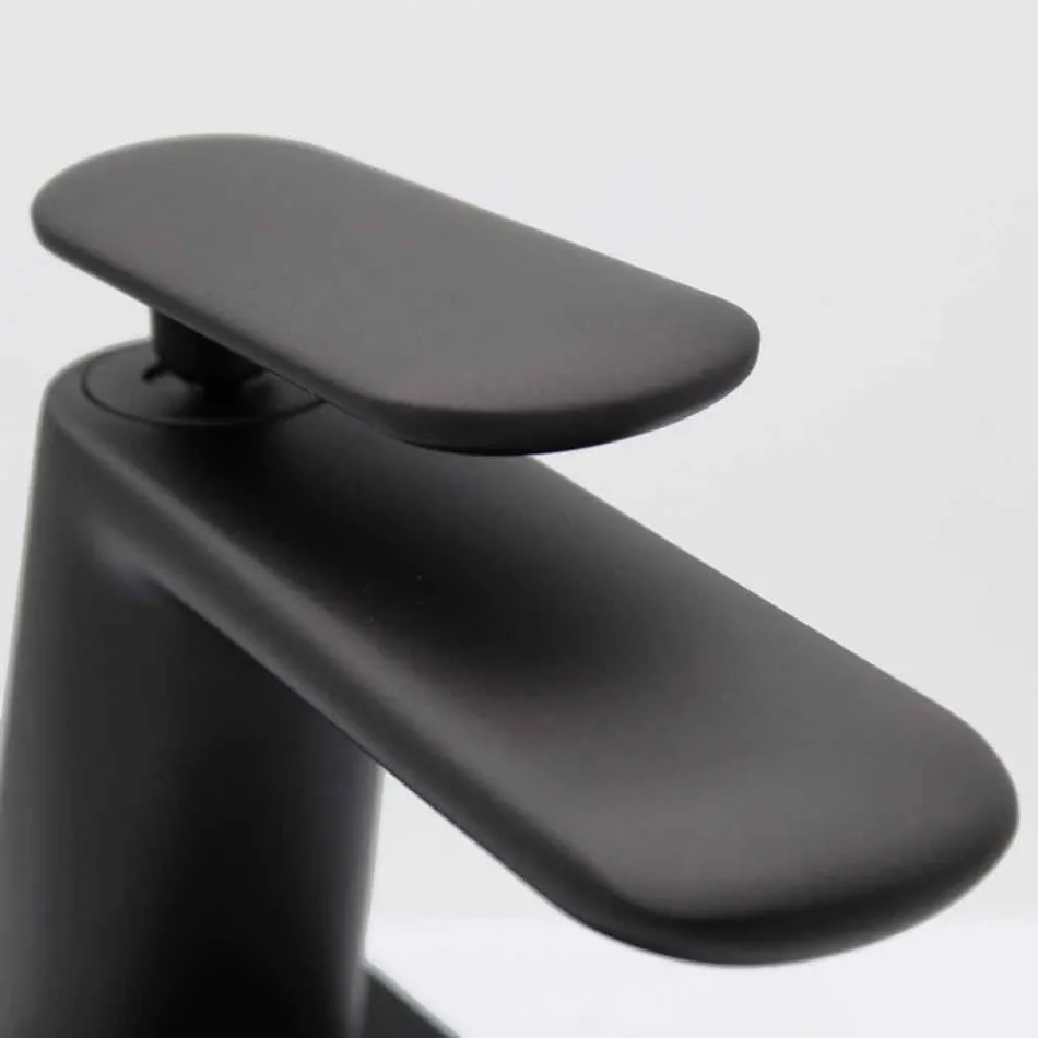 Dizajnoni Mikserin e lavamanit në krom ose tunxh me ngjyra të prodhuar në Itali - Dainamo Viadurini