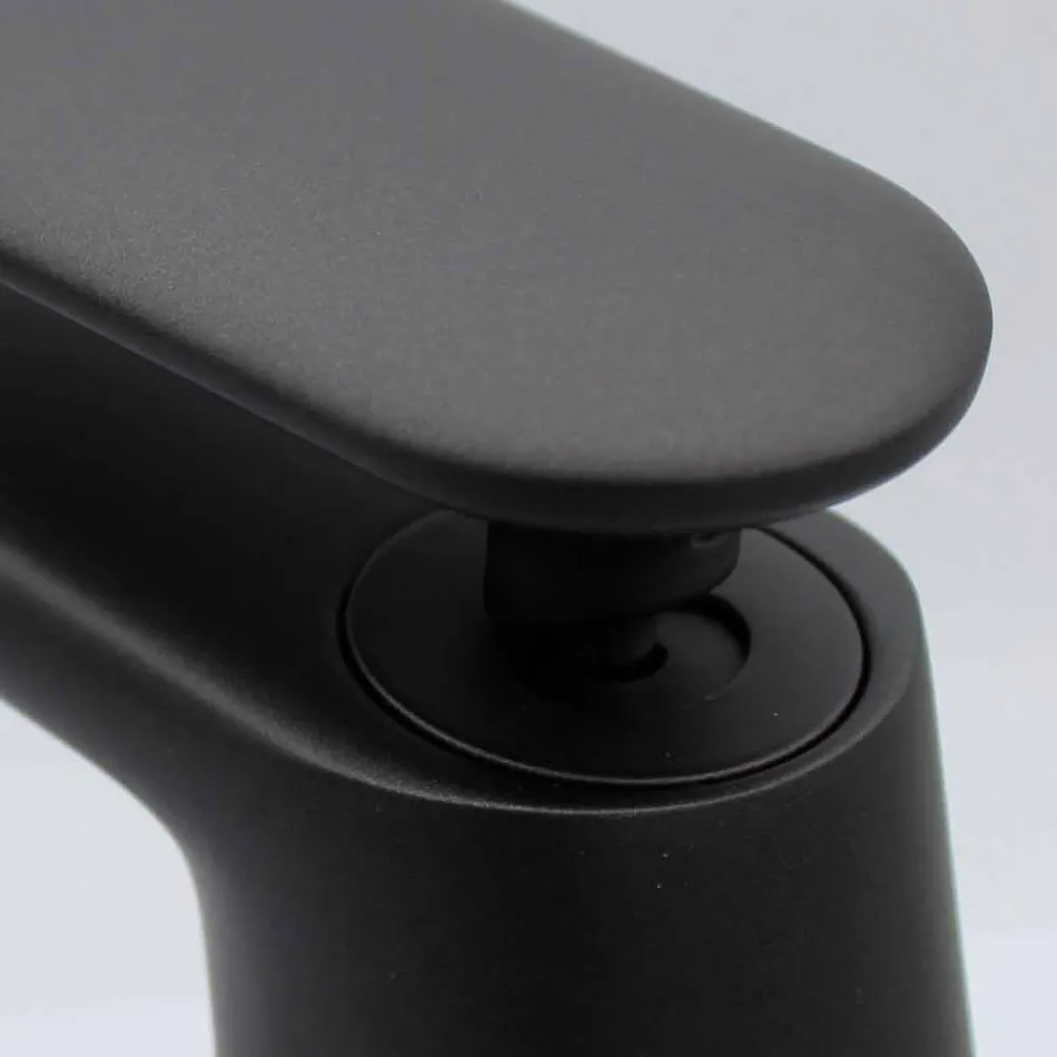 Dizajnoni Mikserin e lavamanit në krom ose tunxh me ngjyra të prodhuar në Itali - Dainamo Viadurini