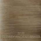 Përzierësi Modern i Pellgjeve në Dizajn të Sheshit të Kromuar ose të Ngjyrosur prej bronzi - Zago Viadurini