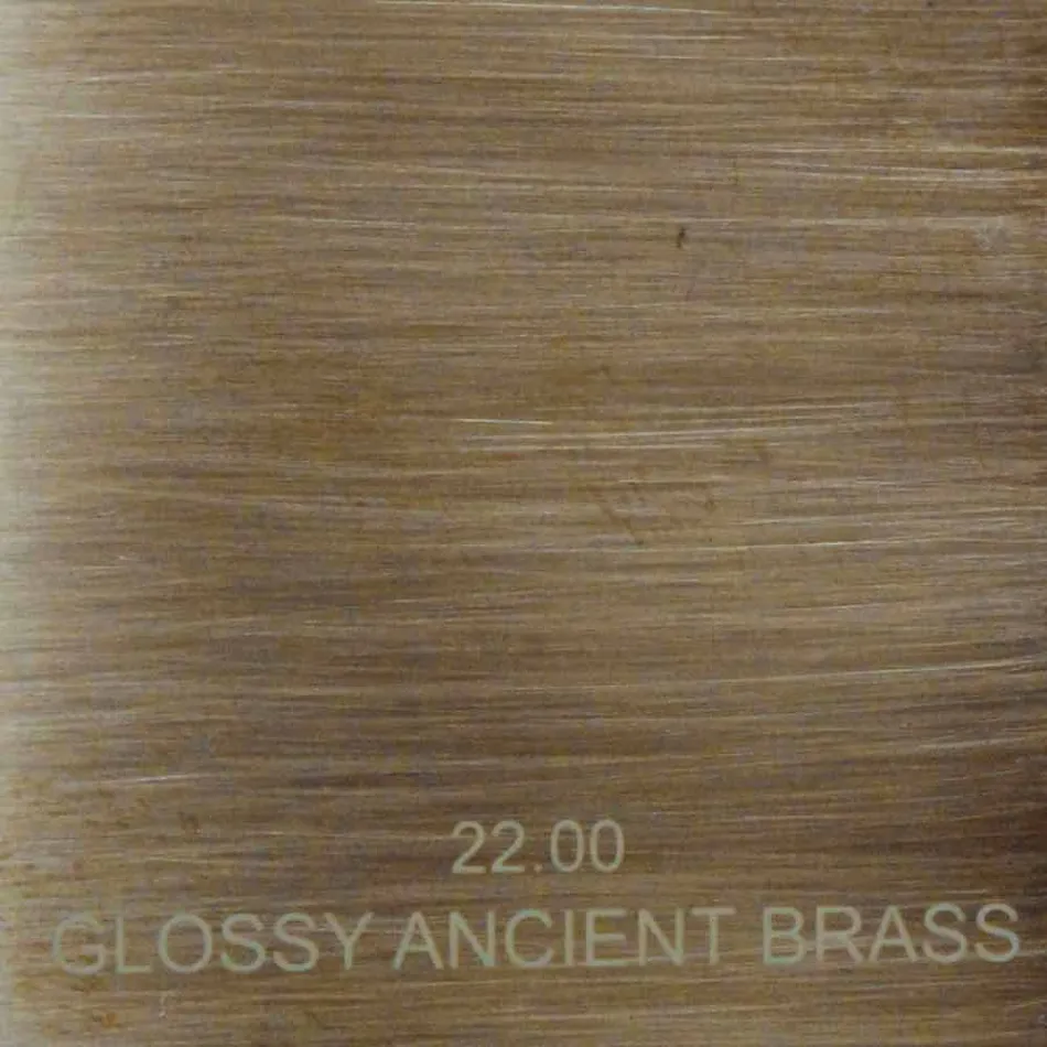 Përzierësi Modern i Pellgjeve në Dizajn të Sheshit të Kromuar ose të Ngjyrosur prej bronzi - Zago Viadurini