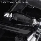 Mikser legeni prej tunxhi i punuar me dorë në stil klasik me levë - Noriana Viadurini