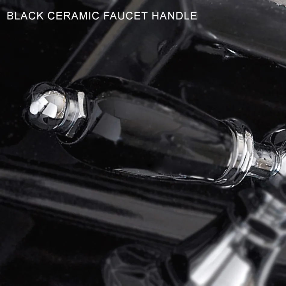 Mikser legeni prej tunxhi i punuar me dorë në stil klasik me levë - Noriana Viadurini