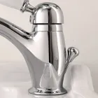 Mikser legeni prej tunxhi i punuar me dorë në stil klasik me levë - Noriana Viadurini