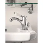 Mikser legeni prej tunxhi i punuar me dorë në stil klasik me levë - Noriana Viadurini