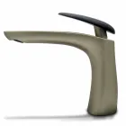 Përzierës modern në bronz me ngjyra ose krom i prodhuar në Itali Dizajn - Sergio Viadurini