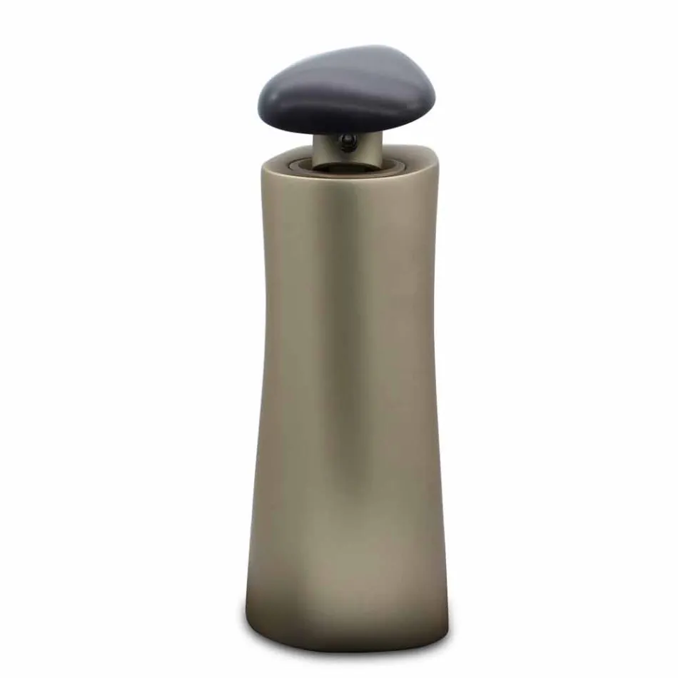 Përzierës modern në bronz me ngjyra ose krom i prodhuar në Itali Dizajn - Sergio Viadurini