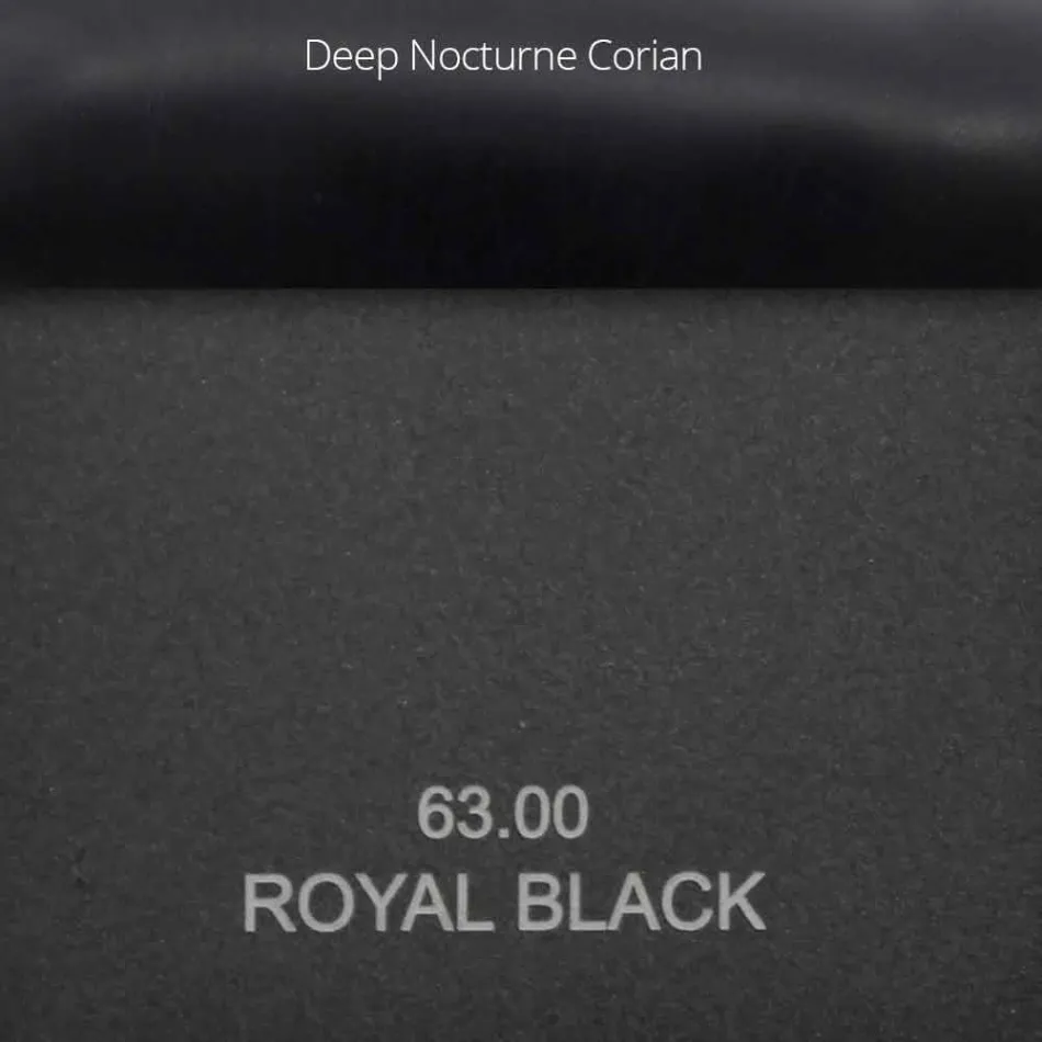 Përzierës modern në bronz me ngjyra ose krom i prodhuar në Itali Dizajn - Sergio Viadurini