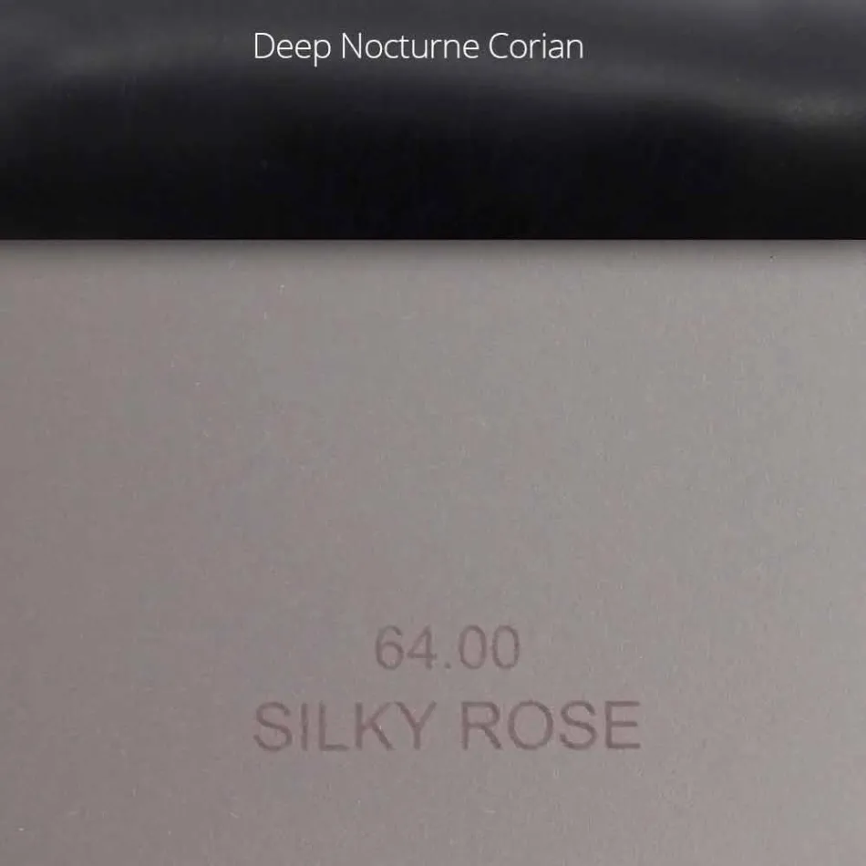 Përzierës modern në bronz me ngjyra ose krom i prodhuar në Itali Dizajn - Sergio Viadurini